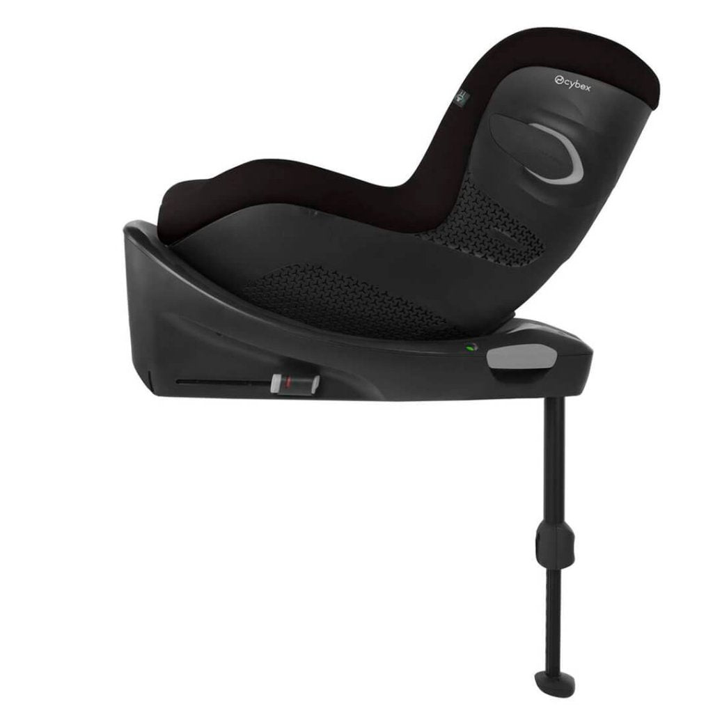 Bambinista - CYBEX - Car Seats - CYBEX SIRONA Gi I - SIZE PLUS Car Seat - Moon Black