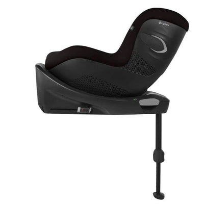 Bambinista - CYBEX - Car Seats - CYBEX SIRONA Gi I - SIZE PLUS Car Seat - Moon Black