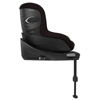 Bambinista - CYBEX - Car Seats - CYBEX SIRONA Gi I - SIZE PLUS Car Seat - Moon Black