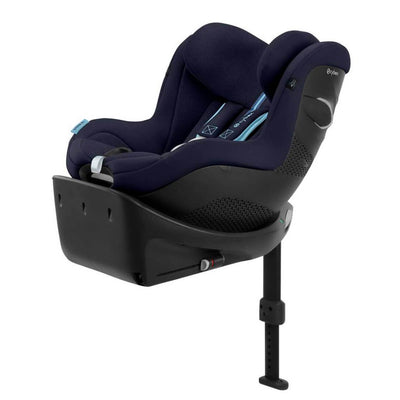 Bambinista - CYBEX - Car Seats - CYBEX SIRONA Gi I - SIZE PLUS Car Seat - Ocean Blue