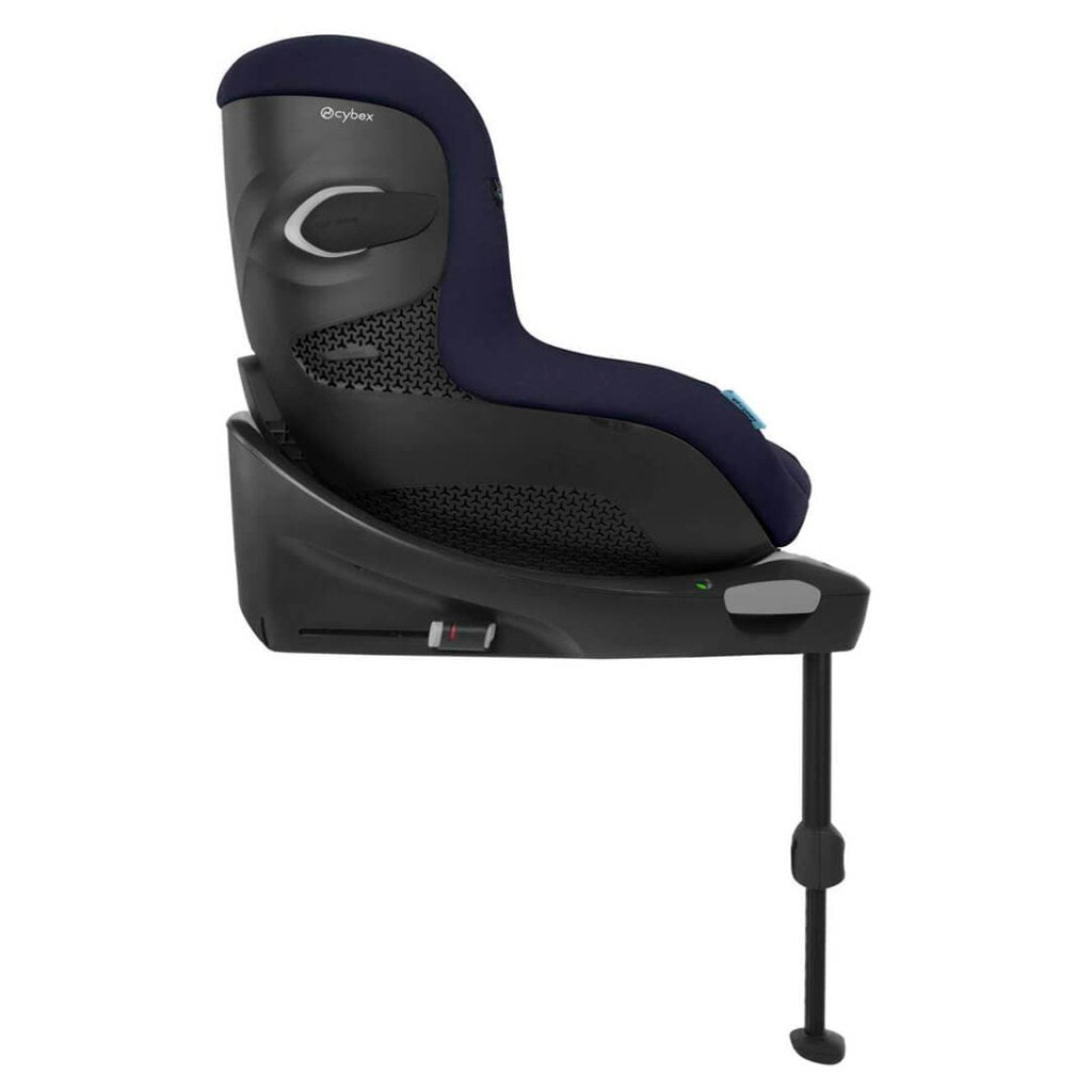 Bambinista - CYBEX - Car Seats - CYBEX SIRONA Gi I - SIZE PLUS Car Seat - Ocean Blue