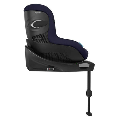 Bambinista - CYBEX - Car Seats - CYBEX SIRONA Gi I - SIZE PLUS Car Seat - Ocean Blue