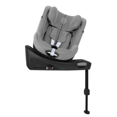 Bambinista - CYBEX - Car Seats - CYBEX SIRONA Gi I - SIZE PLUS Car Seat - Stone Grey