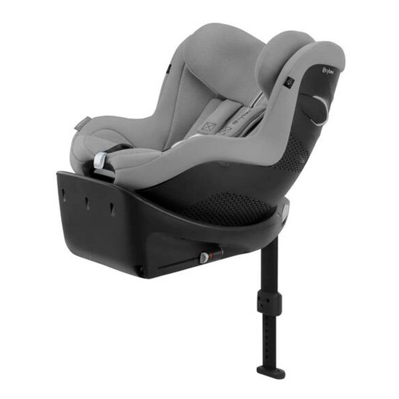 Bambinista - CYBEX - Car Seats - CYBEX SIRONA Gi I - SIZE PLUS Car Seat - Stone Grey