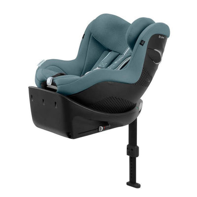 Bambinista - CYBEX - Car Seats - CYBEX SIRONA Gi I - SIZE PLUS Car Seat - Stormy Blue