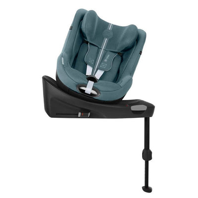 Bambinista - CYBEX - Car Seats - CYBEX SIRONA Gi I - SIZE PLUS Car Seat - Stormy Blue