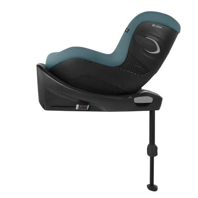 Bambinista - CYBEX - Car Seats - CYBEX SIRONA Gi I - SIZE PLUS Car Seat - Stormy Blue
