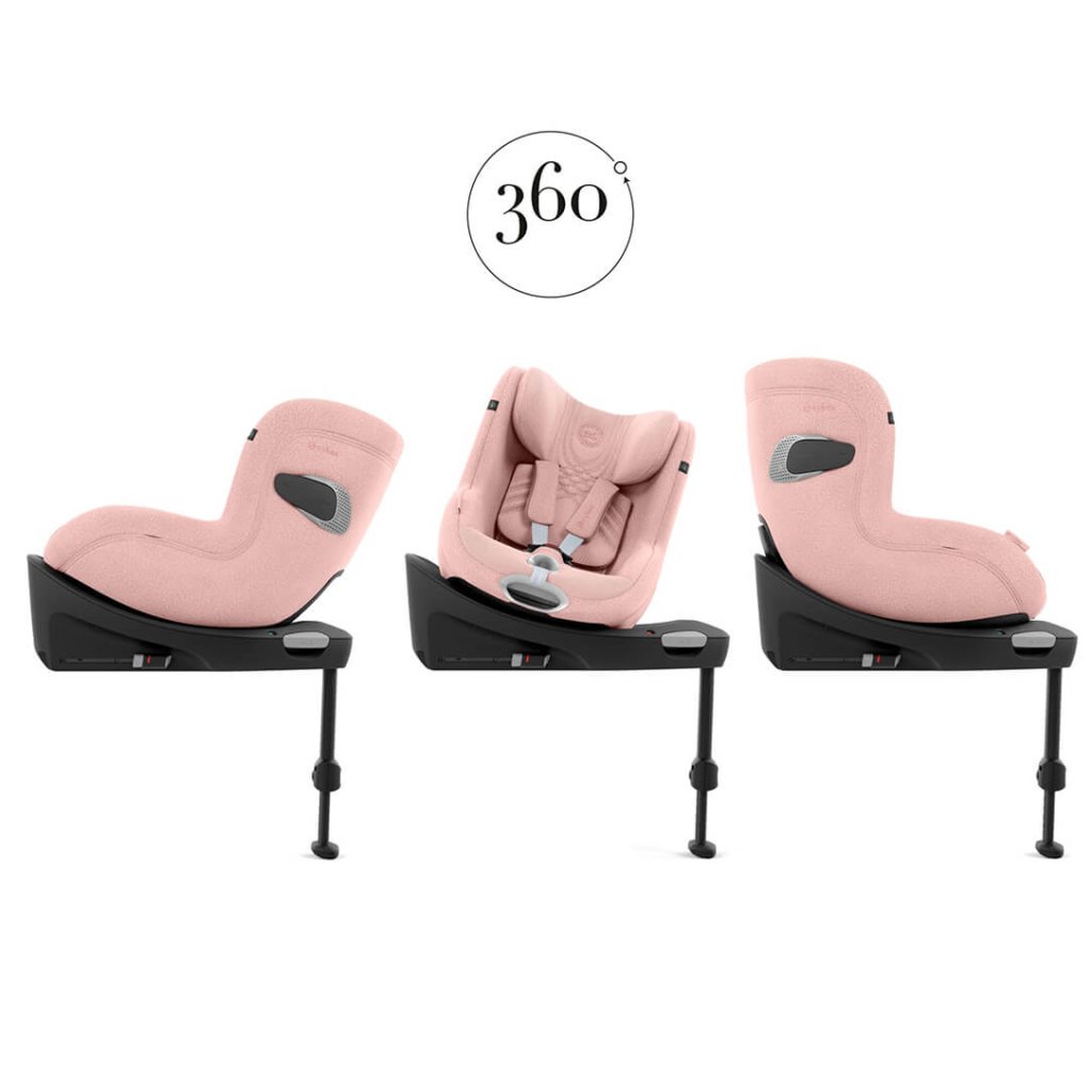 cybex sirona pink CYBEX SIRONA Ti I-size Plus Car Seat