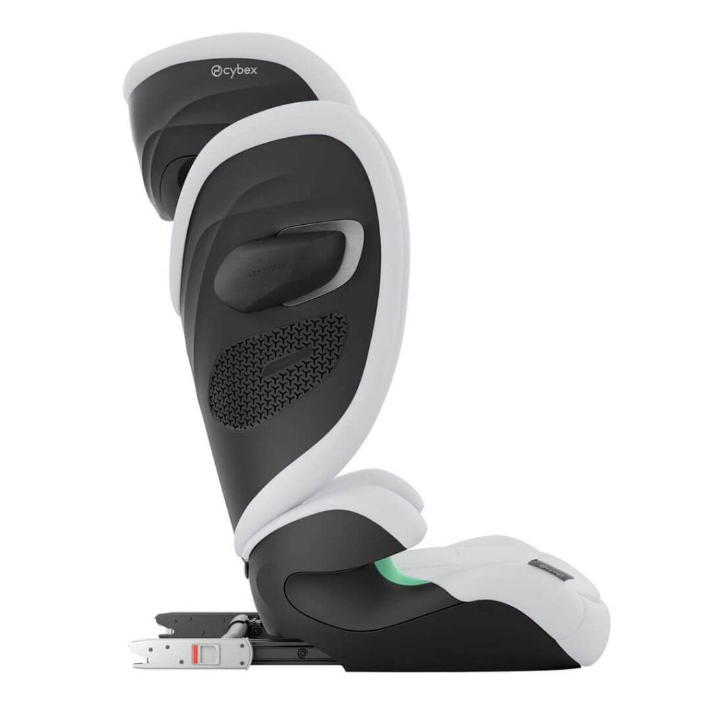 Bambinista - CYBEX - Car Seats - CYBEX Solution G2 I - Fix Car Seat - Fog Grey