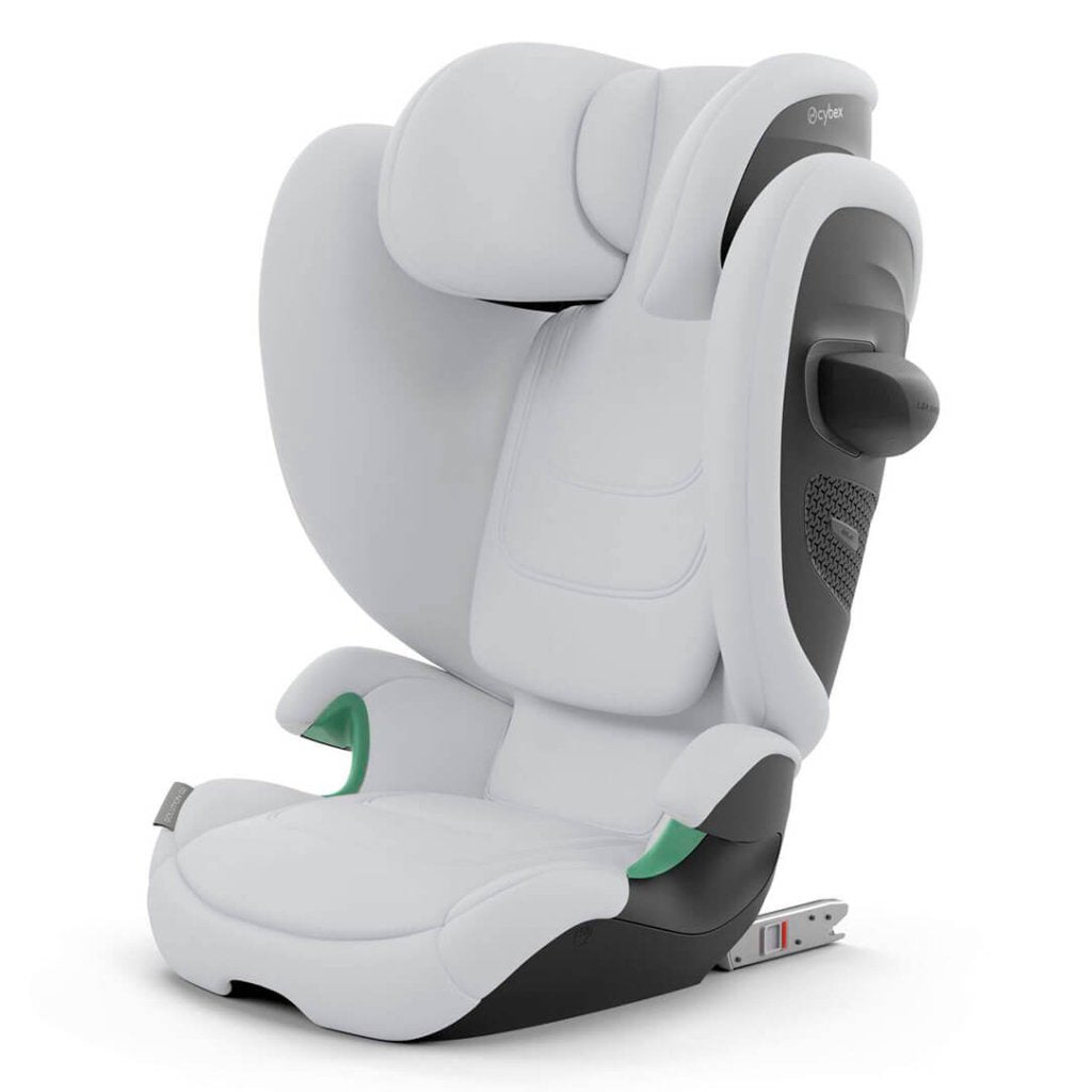 Bambinista - CYBEX - Car Seats - CYBEX Solution G2 I - Fix Car Seat - Fog Grey