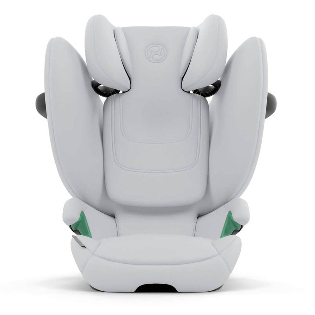 Bambinista - CYBEX - Car Seats - CYBEX Solution G2 I - Fix Car Seat - Fog Grey