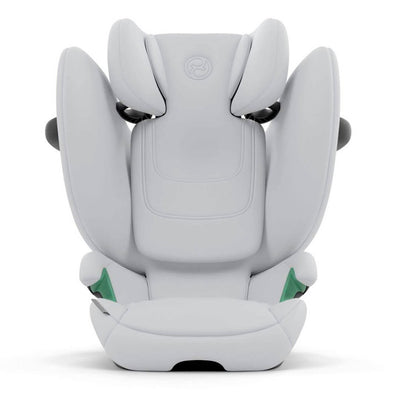 Bambinista - CYBEX - Car Seats - CYBEX Solution G2 I - Fix Car Seat - Fog Grey