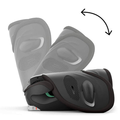 Bambinista - CYBEX - Car Seats - CYBEX Solution G2 I - Fix Car Seat - Magic Black