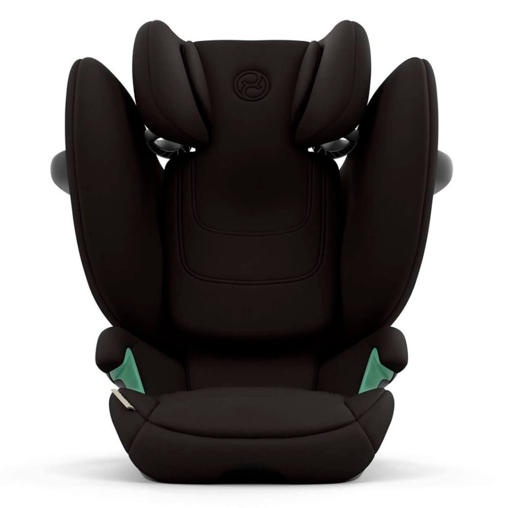 CYBEX Solution G2 I-Fix Car Seat - Magic Black – Bambinista