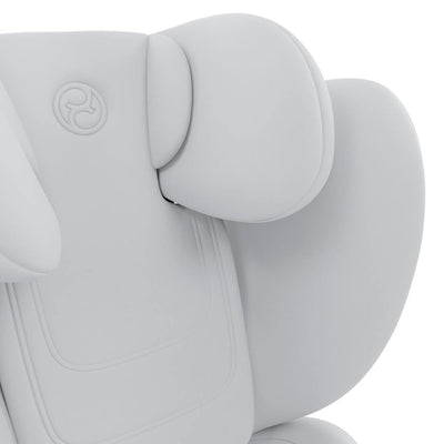 Bambinista - CYBEX - Car Seats - CYBEX SOLUTION G2 I - FIX Foldable Car Seat - Fog Grey