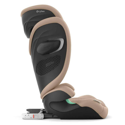 Bambinista - CYBEX - Car Seats - CYBEX Solution G2 I - Fix Plus Car Seat - Almond Beige