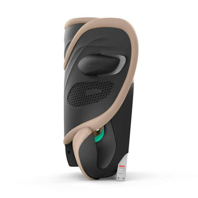 Bambinista - CYBEX - Car Seats - CYBEX Solution G2 I - Fix Plus Car Seat - Almond Beige