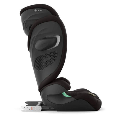 Bambinista - CYBEX - Car Seats - CYBEX Solution G2 I - Fix Plus Car Seat - Moon Black