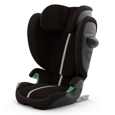 Bambinista - CYBEX - Car Seats - CYBEX Solution G2 I - Fix Plus Car Seat - Moon Black