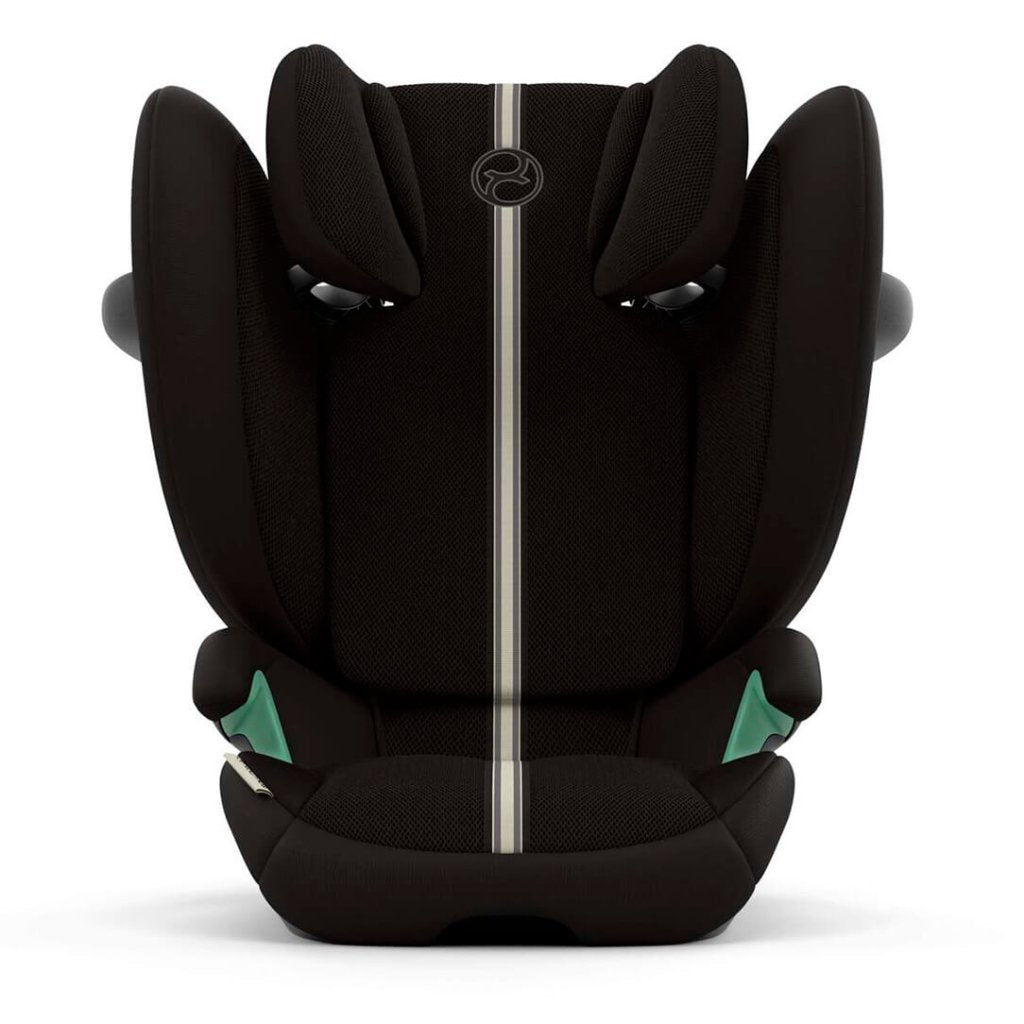 Bambinista - CYBEX - Car Seats - CYBEX Solution G2 I - Fix Plus Car Seat - Moon Black