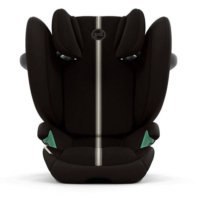 Bambinista - CYBEX - Car Seats - CYBEX Solution G2 I - Fix Plus Car Seat - Moon Black