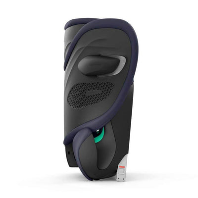 Bambinista - CYBEX - Car Seats - CYBEX Solution G2 I - Fix Plus Car Seat - Ocean Blue
