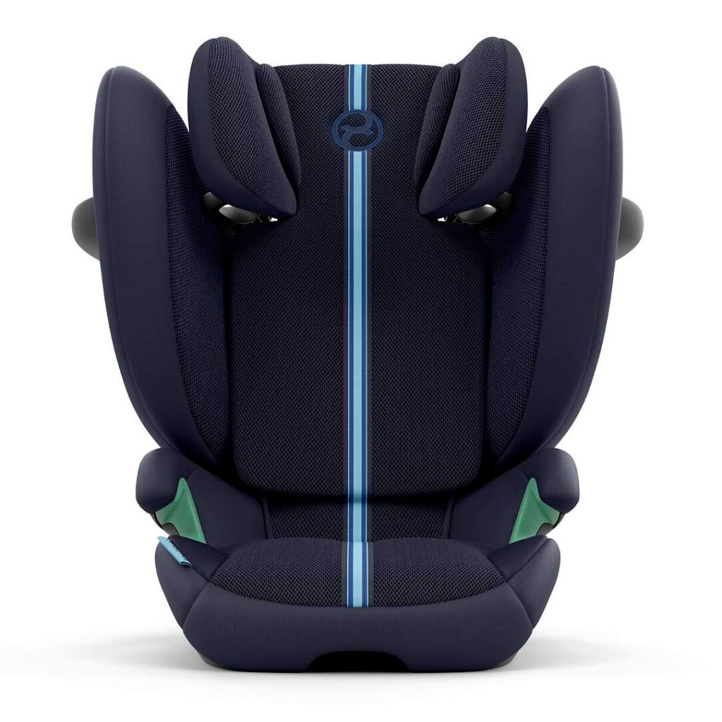 Bambinista - CYBEX - Car Seats - CYBEX Solution G2 I - Fix Plus Car Seat - Ocean Blue