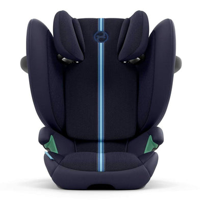 Bambinista - CYBEX - Car Seats - CYBEX Solution G2 I - Fix Plus Car Seat - Ocean Blue