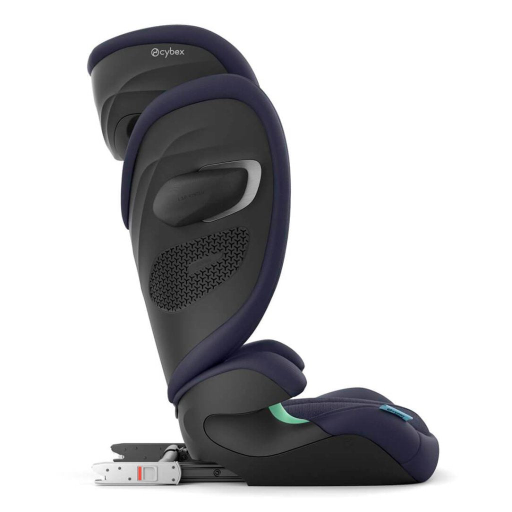 Bambinista - CYBEX - Car Seats - CYBEX Solution G2 I - Fix Plus Car Seat - Ocean Blue