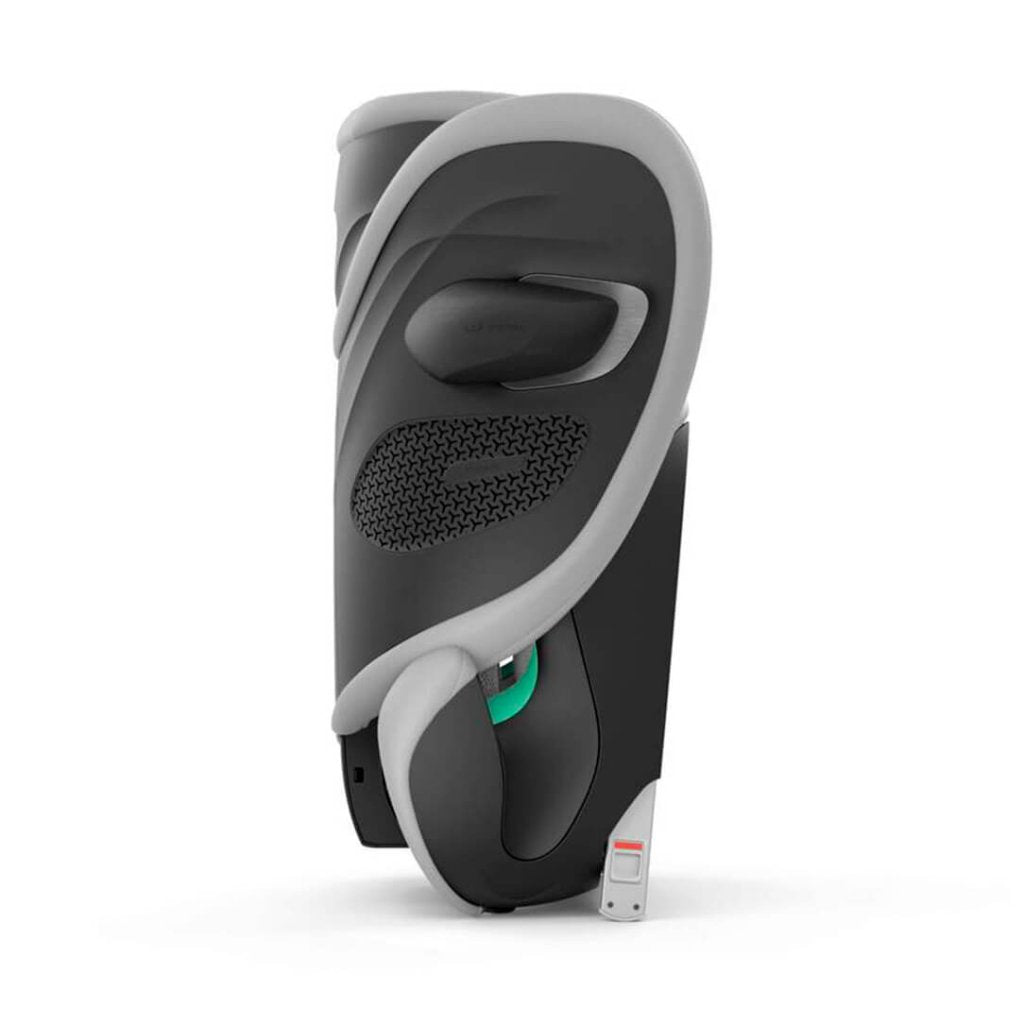 CYBEX Solution G2 I-Fix Plus Car Seat - Stone Grey – Bambinista