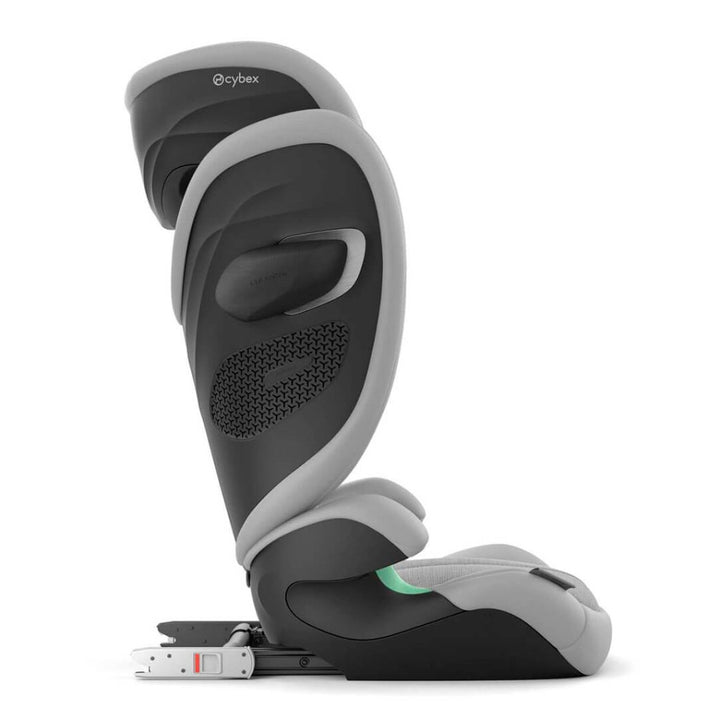 CYBEX Solution G2 I-Fix Plus Car Seat - Stone Grey – Bambinista