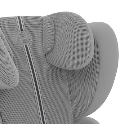 Bambinista - CYBEX - Car Seats - CYBEX SOLUTION G2 I - FIX PLUS Car Seat - Stone Grey