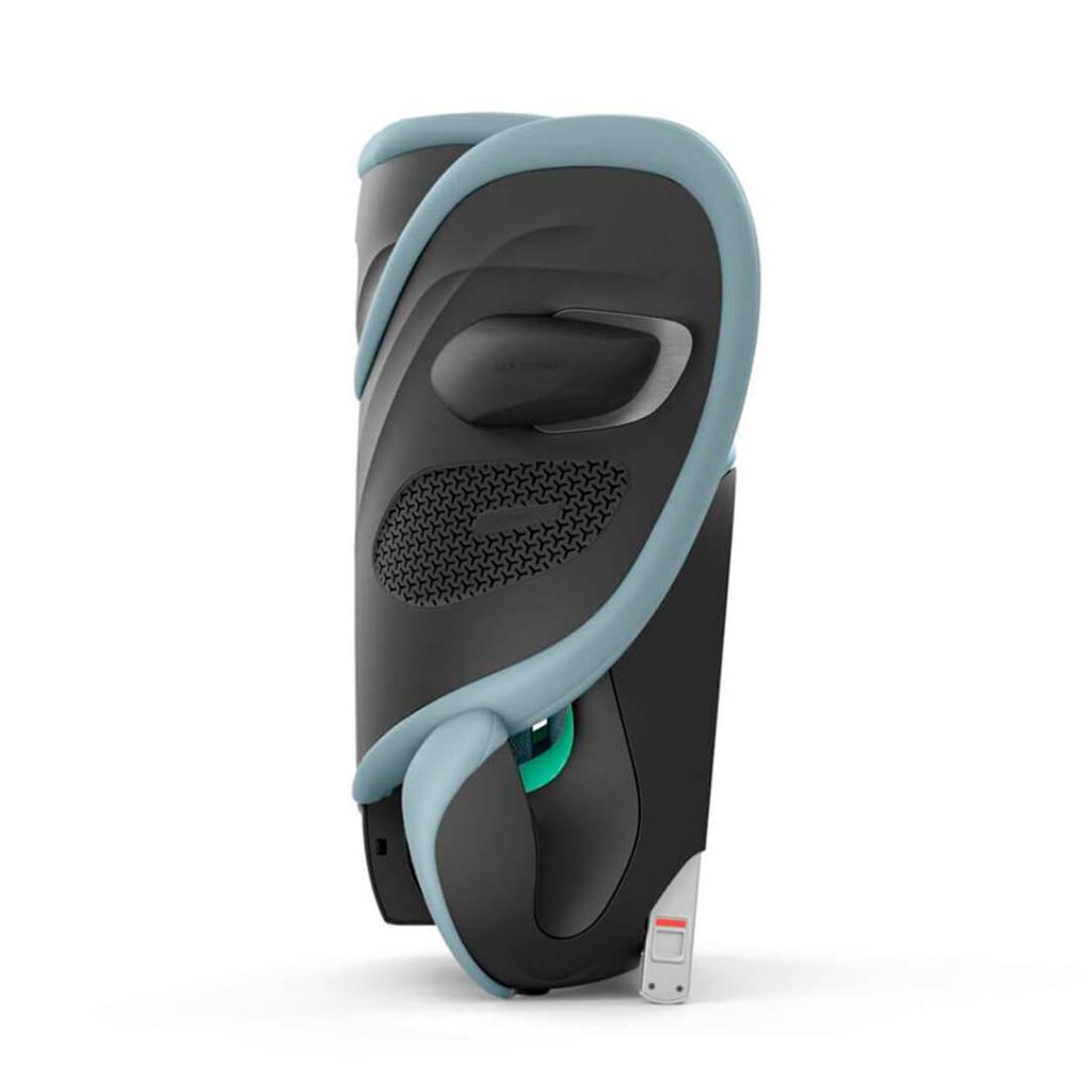 Bambinista - CYBEX - Car Seats - CYBEX Solution G2 I - Fix Plus Car Seat - Stormy Blue