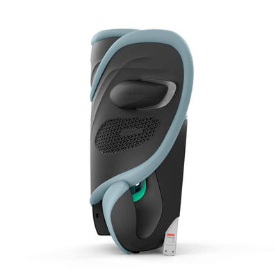 Bambinista - CYBEX - Car Seats - CYBEX Solution G2 I - Fix Plus Car Seat - Stormy Blue