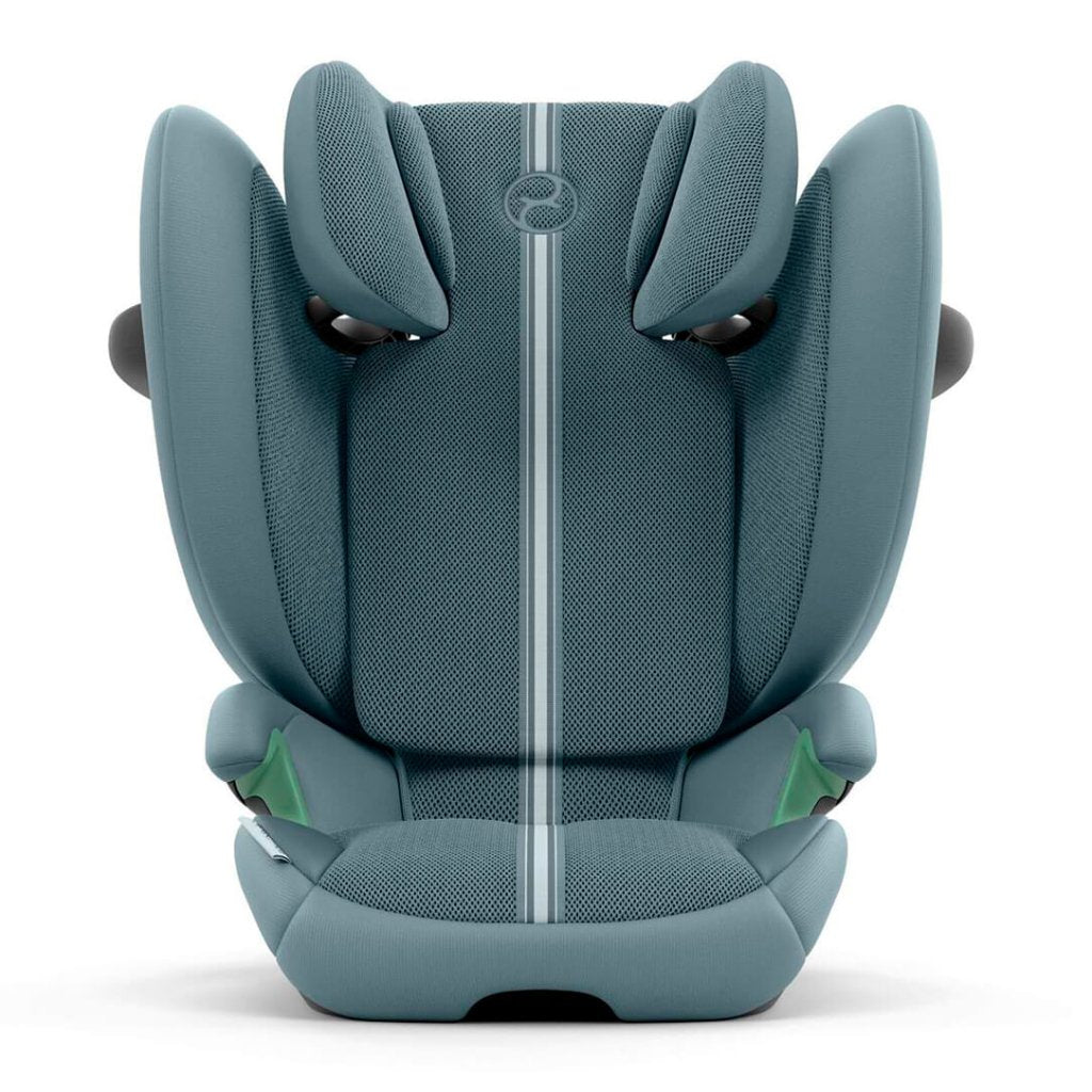 Bambinista - CYBEX - Car Seats - CYBEX Solution G2 I - Fix Plus Car Seat - Stormy Blue