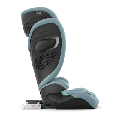 Bambinista - CYBEX - Car Seats - CYBEX Solution G2 I - Fix Plus Car Seat - Stormy Blue