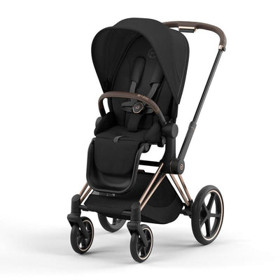 Bambinista - CYBEX - Travel - OPEN BOX CYBEX Priam Pushchair - Black