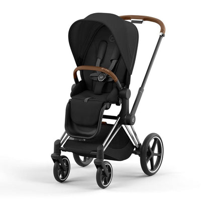 Bambinista - CYBEX - Travel - OPEN BOX CYBEX Priam Pushchair - Black