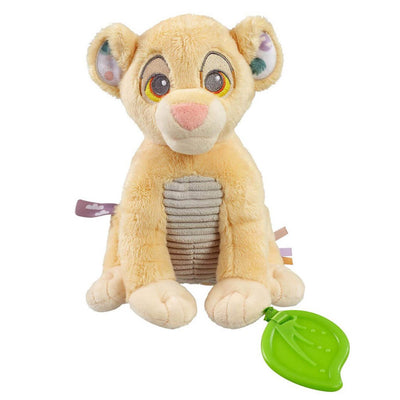 Bambinista - DISNEY THE LION KING - Toys - DISNEY THE LION KING Activity Soft Toy