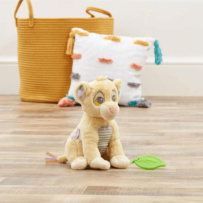 Bambinista - DISNEY THE LION KING - Toys - DISNEY THE LION KING Activity Soft Toy
