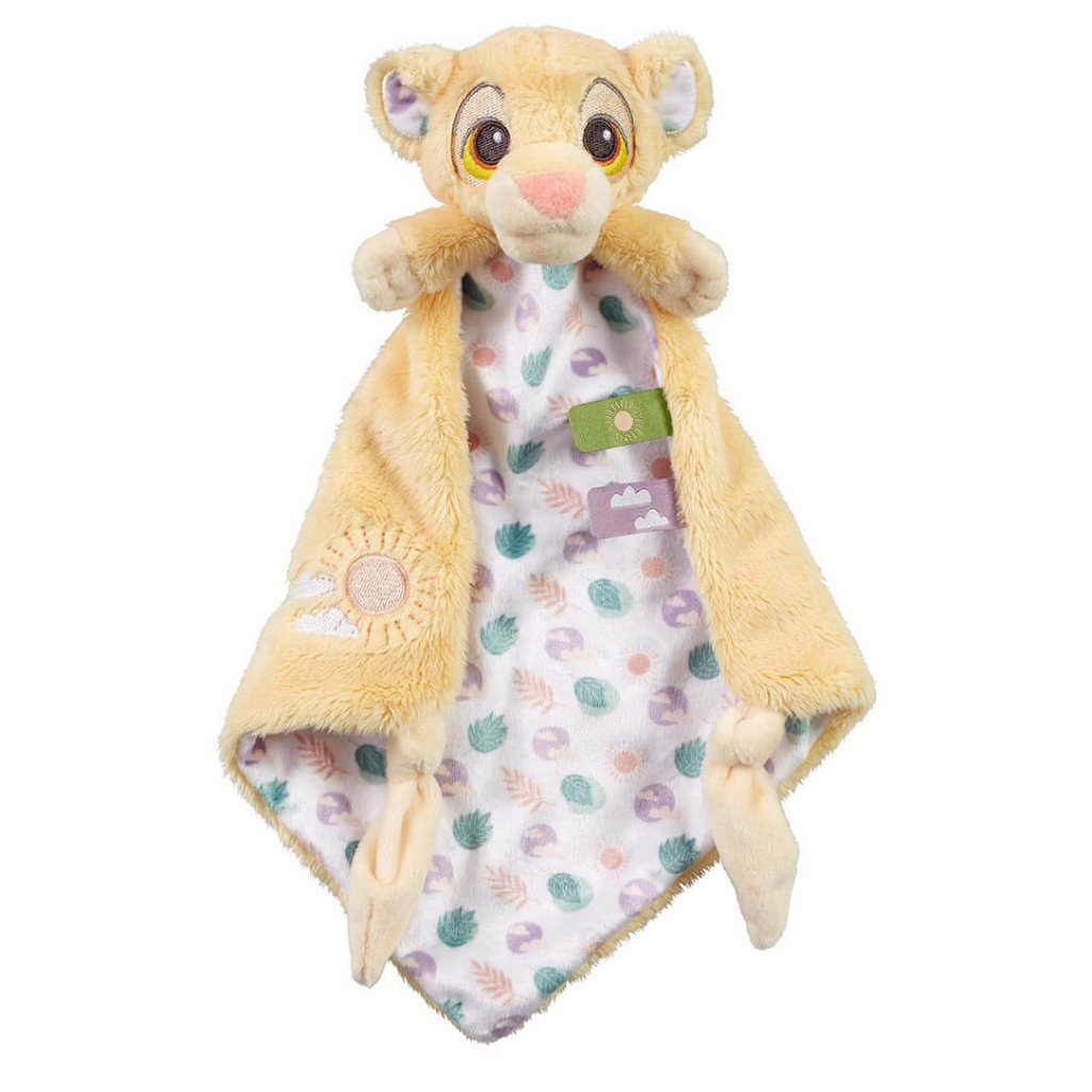 Bambinista - DISNEY THE LION KING - Toys - DISNEY THE LION KING Comforter