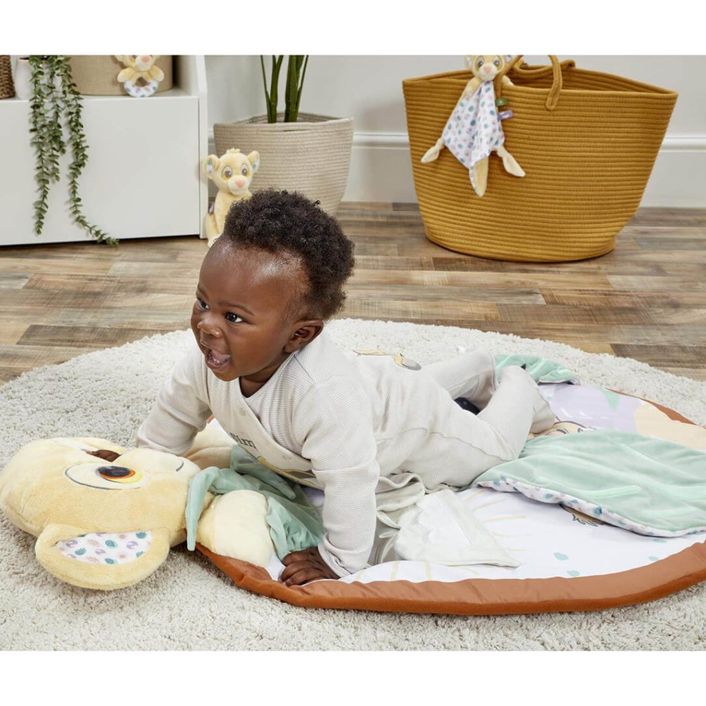 Bambinista - DISNEY THE LION KING - Toys - DISNEY THE LION KING Sensory Playmat