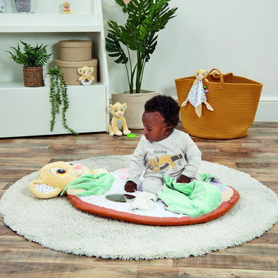 Bambinista - DISNEY THE LION KING - Toys - DISNEY THE LION KING Sensory Playmat