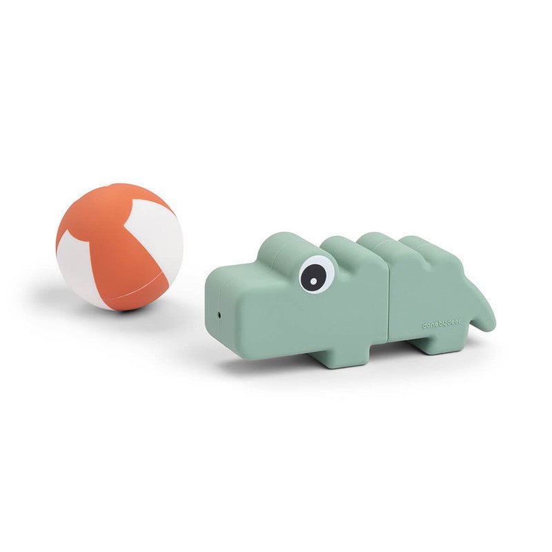 Bambinista - DONE BY DEER - Toys - DONE BY DEER Bath Squirter Toy Croco