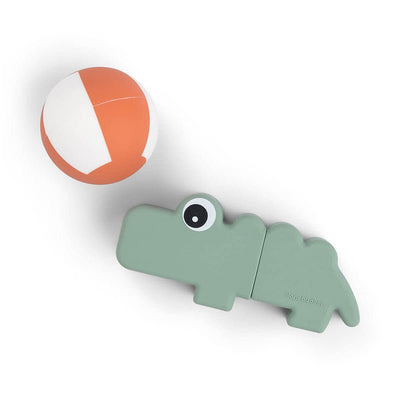 Bambinista - DONE BY DEER - Toys - DONE BY DEER Bath Squirter Toy Croco