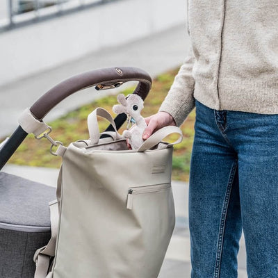 Bambinista - DONE BY DEER - Toys - DONE BY DEER Changing Backpack - Sand