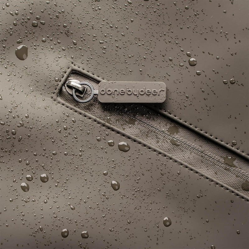 Bambinista - DONE BY DEER - Toys - DONE BY DEER Changing Backpack - Taupe