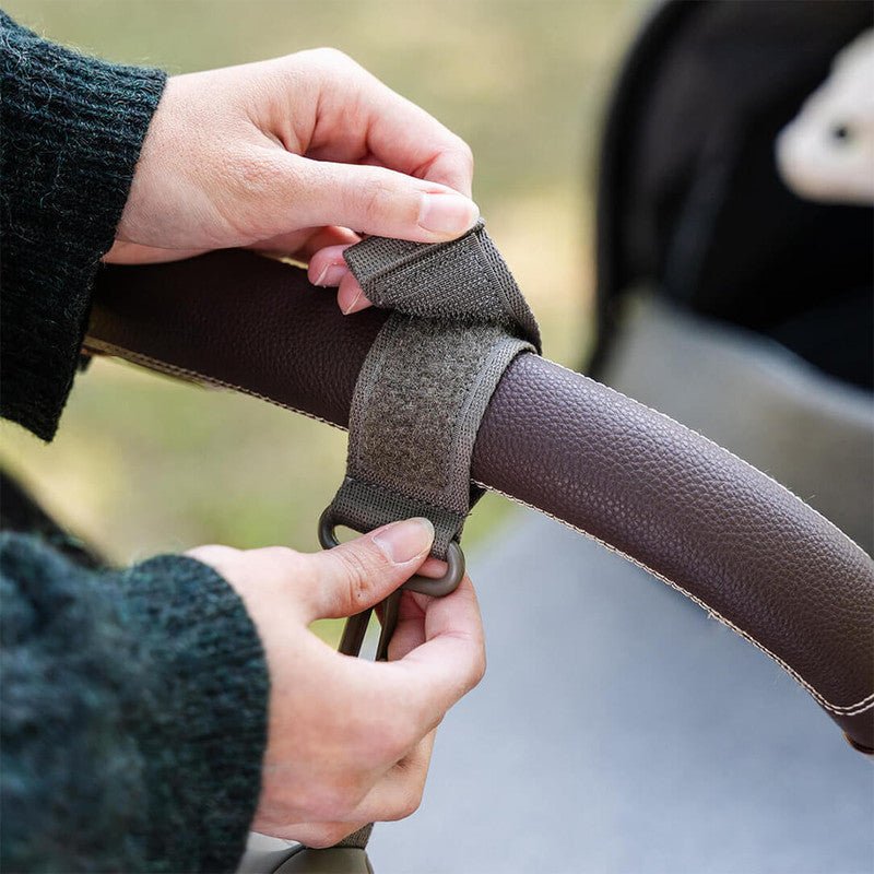 Bambinista - DONE BY DEER - Toys - DONE BY DEER Changing Backpack - Taupe