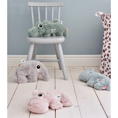 Bambinista - DONE BY DEER - Toys - DONE BY DEER Cuddle cute Croco - Green