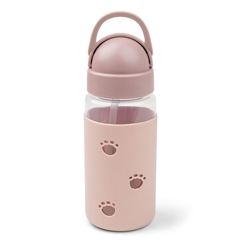 Bambinista - DONE BY DEER - Tableware - DONE BY DEER Easy - grip Straw Bottle Elphee - Powder